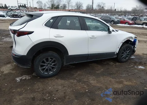 2023 Mazda Cx-30 2.5 S from USA, damaged, VIN 3MVDMBAM4PM566140